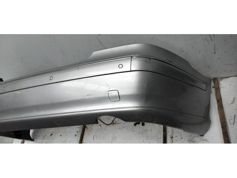Recambio de paragolpes trasero para mercedes clase cl (w215) coupe 500 (215.375) referencia OEM IAM   