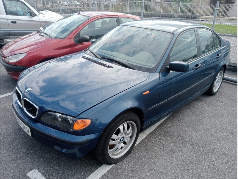 bmw serie 3 berlina (e46) del año 1998