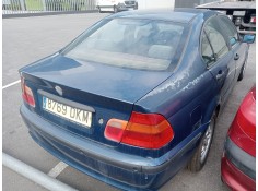 bmw serie 3 berlina (e46) del año 1998 2