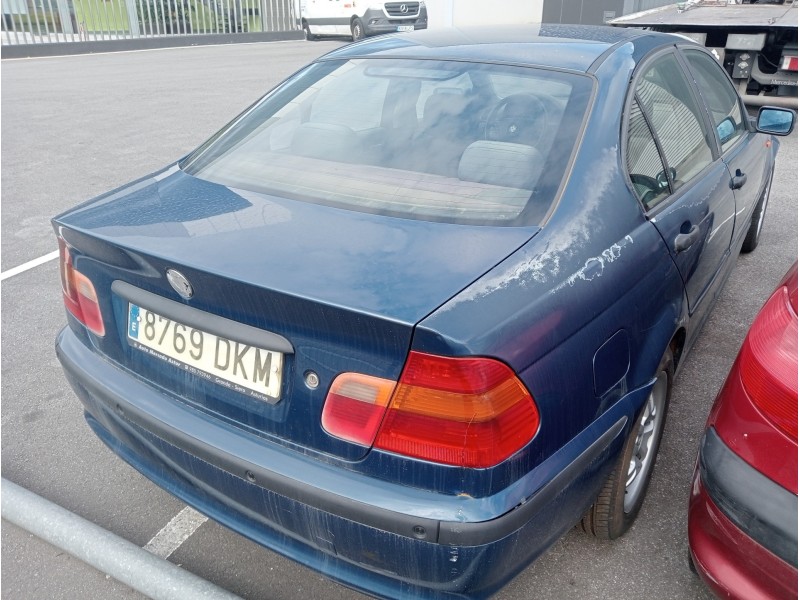 bmw serie 3 berlina (e46) del año 1998