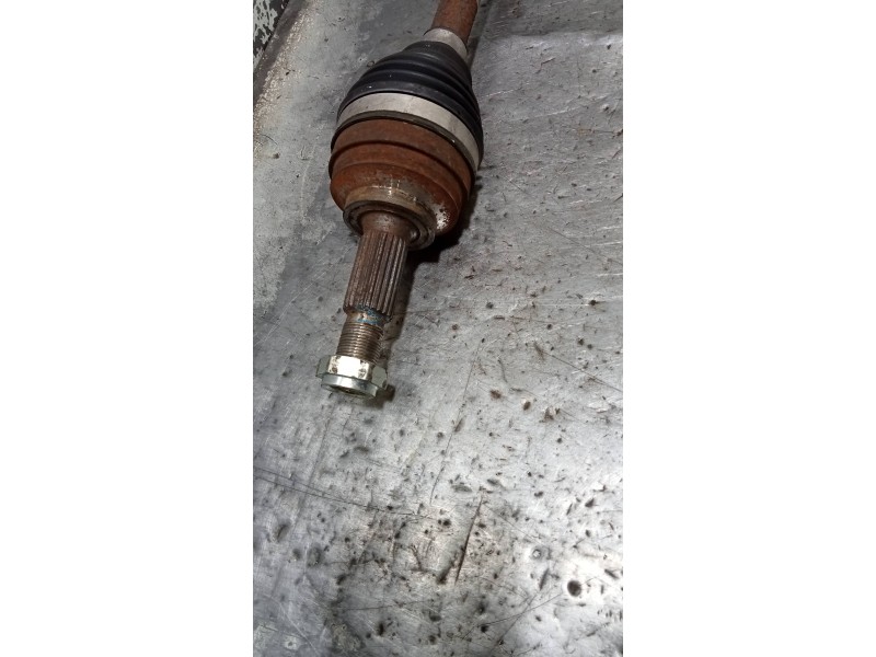 Recambio de transmision delantera izquierda para renault clio iv dynamique referencia OEM IAM 391017355R  