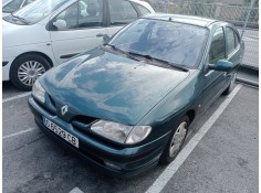 renault megane i classic (la0) del año 1998