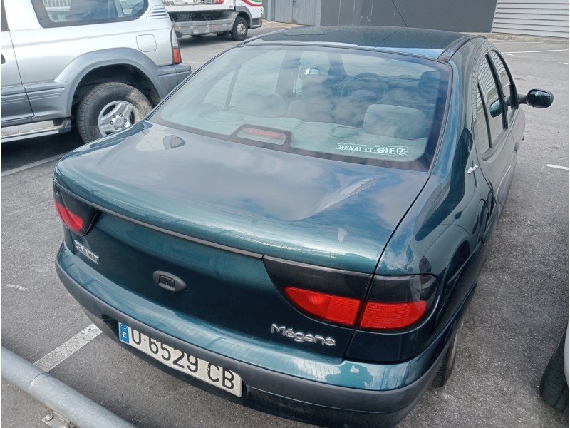 renault megane i classic (la0) del año 1998