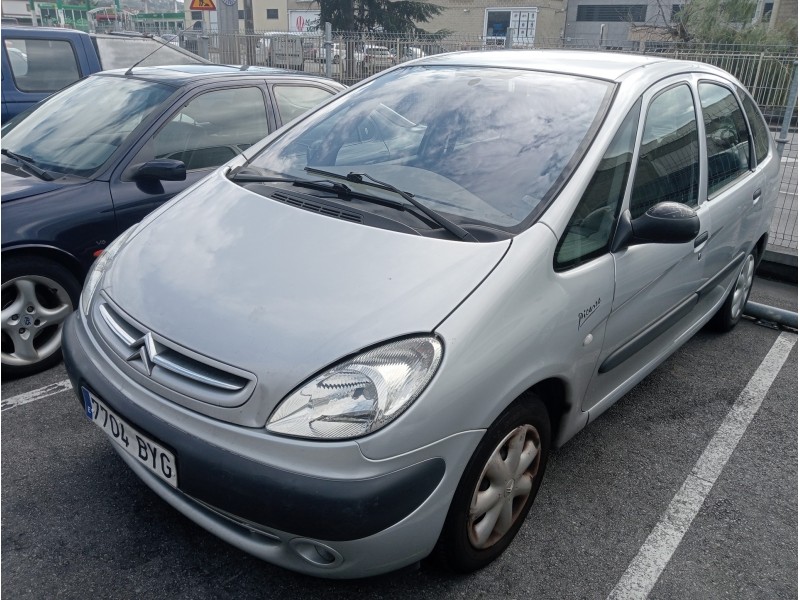 citroen xsara picasso del año 2002
