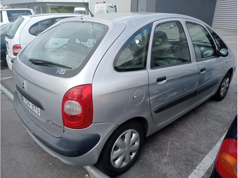 citroen xsara picasso del año 2002