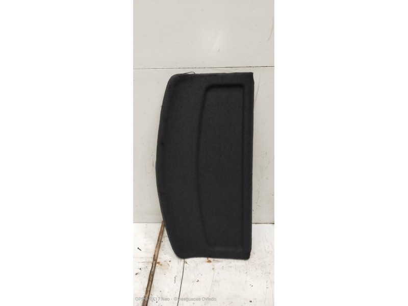 Recambio de bandeja trasera para citroen xsara berlina 1.6 lx referencia OEM IAM   