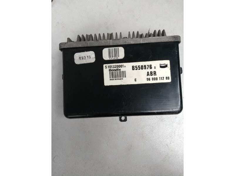 Recambio de centralita abs para citroen xm berlina referencia OEM IAM S101320001D B550976D ABR 9600011280