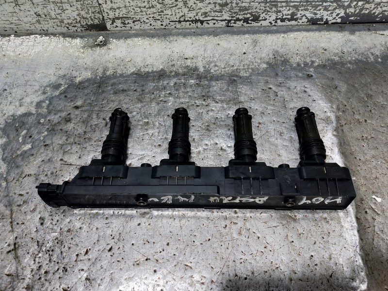 Recambio de bobina encendido para opel astra h ber. edition referencia OEM IAM 0221503472  