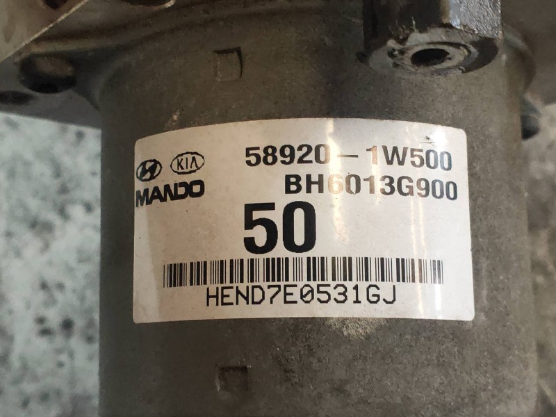 Recambio de abs para kia rio basic referencia OEM IAM BE6003G901 589201W500 AA11281E BH6013G900