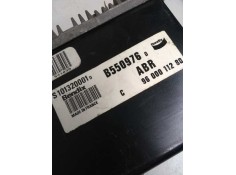 Recambio de centralita abs para citroen xm berlina referencia OEM IAM S101320001D B550976D ABR 9600011280 2