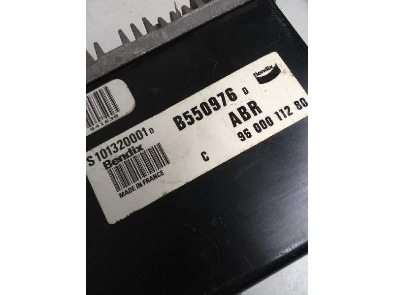 Recambio de centralita abs para citroen xm berlina referencia OEM IAM S101320001D B550976D ABR 9600011280