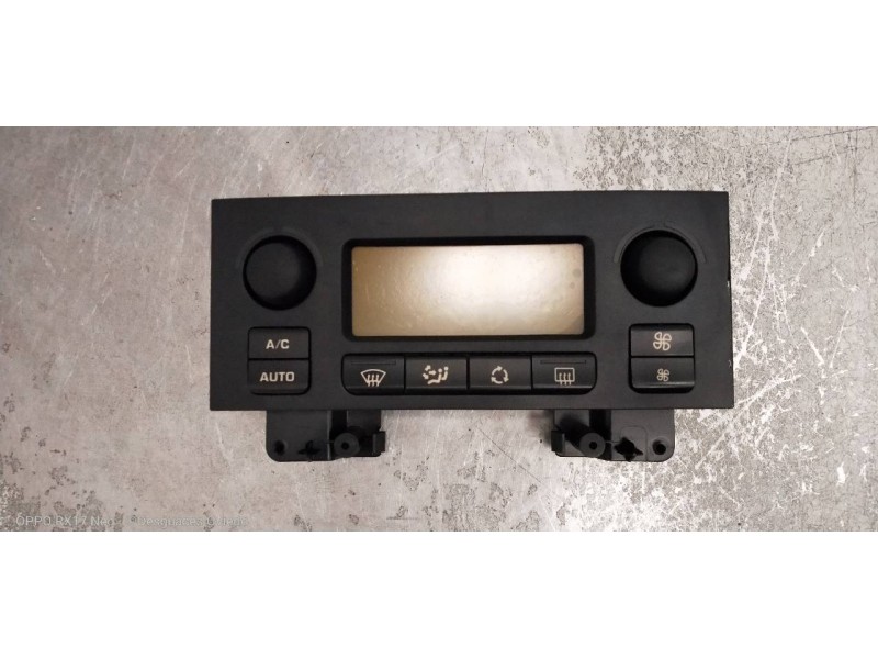 Recambio de mando calefaccion / aire acondicionado para citroen c4 berlina collection referencia OEM IAM 9658084577 281138632 