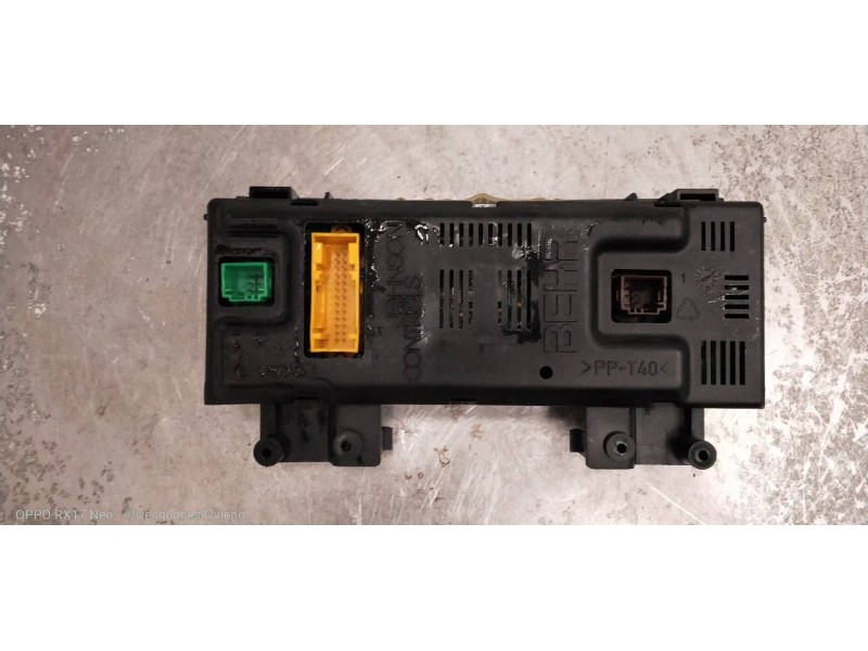 Recambio de mando calefaccion / aire acondicionado para citroen c4 berlina collection referencia OEM IAM 9658084577 281138632 