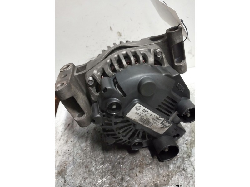 Recambio de alternador para lancia ypsilon (101) 1.3 multijet 16v platino (10.2006) referencia OEM IAM 51718499  