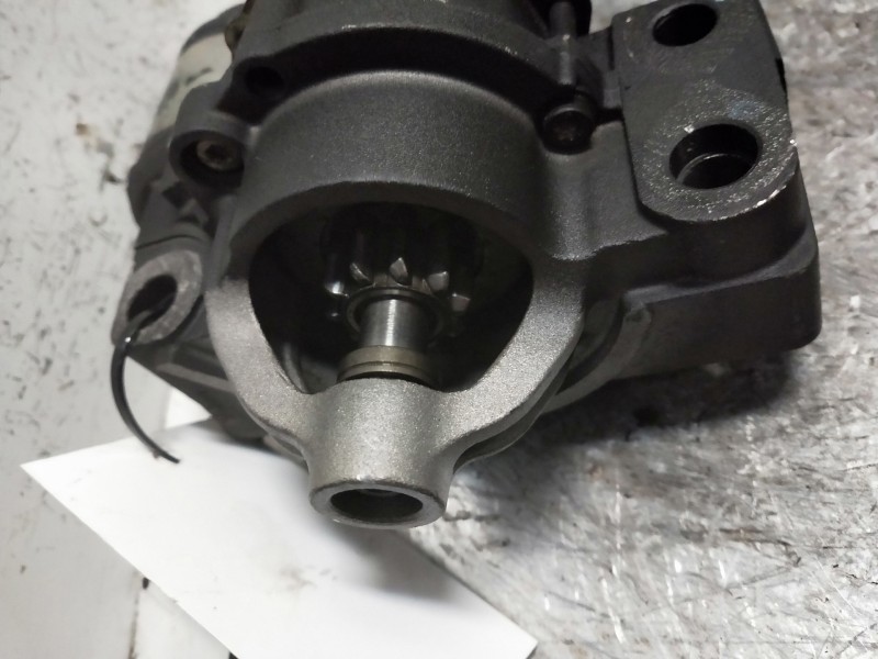Recambio de motor arranque para peugeot 407 st confort pack referencia OEM IAM   