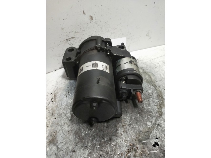 Recambio de motor arranque para peugeot 407 st confort pack referencia OEM IAM   