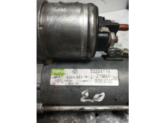 Recambio de motor arranque para lancia ypsilon (101) 1.3 multijet 16v platino (10.2006) referencia OEM IAM 55204116   2