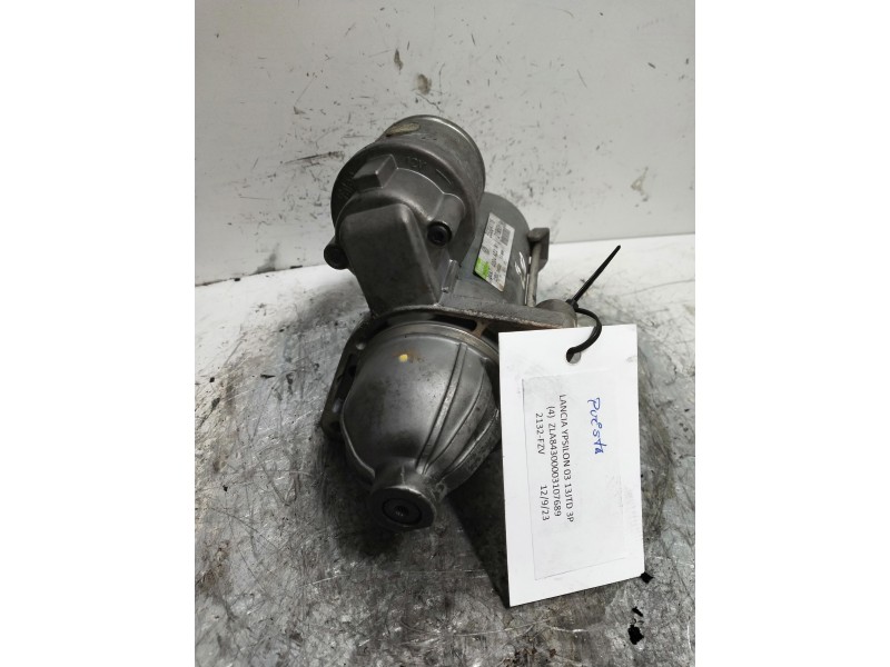 Recambio de motor arranque para lancia ypsilon (101) 1.3 multijet 16v platino (10.2006) referencia OEM IAM 55204116  