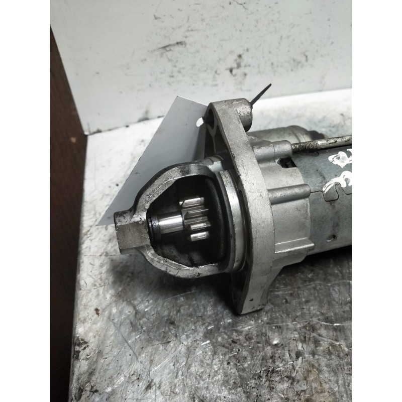 Recambio de motor arranque para lancia ypsilon (101) 1.3 multijet 16v platino (10.2006) referencia OEM IAM 55204116  
