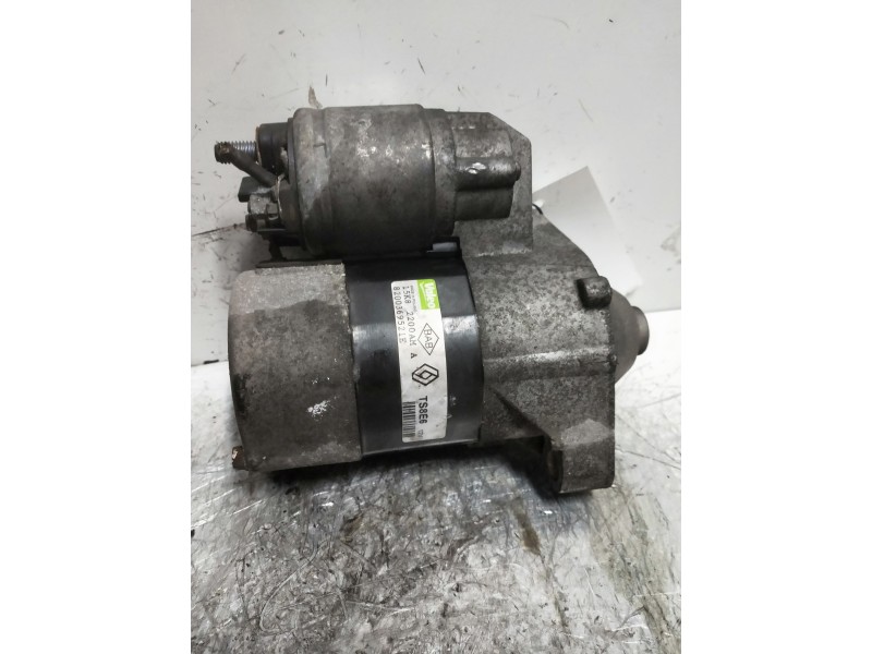 Recambio de motor arranque para renault clio iii confort dynamique referencia OEM IAM TS8E6  