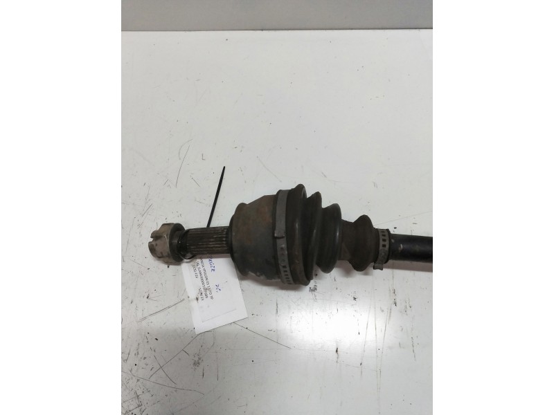 Recambio de transmision delantera derecha para lancia ypsilon (101) 1.3 multijet 16v platino (10.2006) referencia OEM IAM   