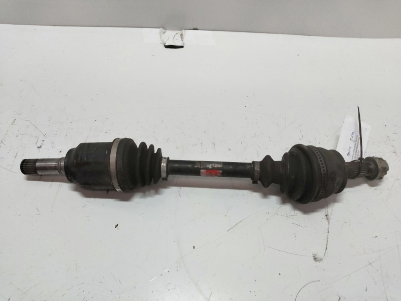 Recambio de transmision delantera izquierda para lancia ypsilon (101) 1.3 multijet 16v platino (10.2006) referencia OEM IAM   