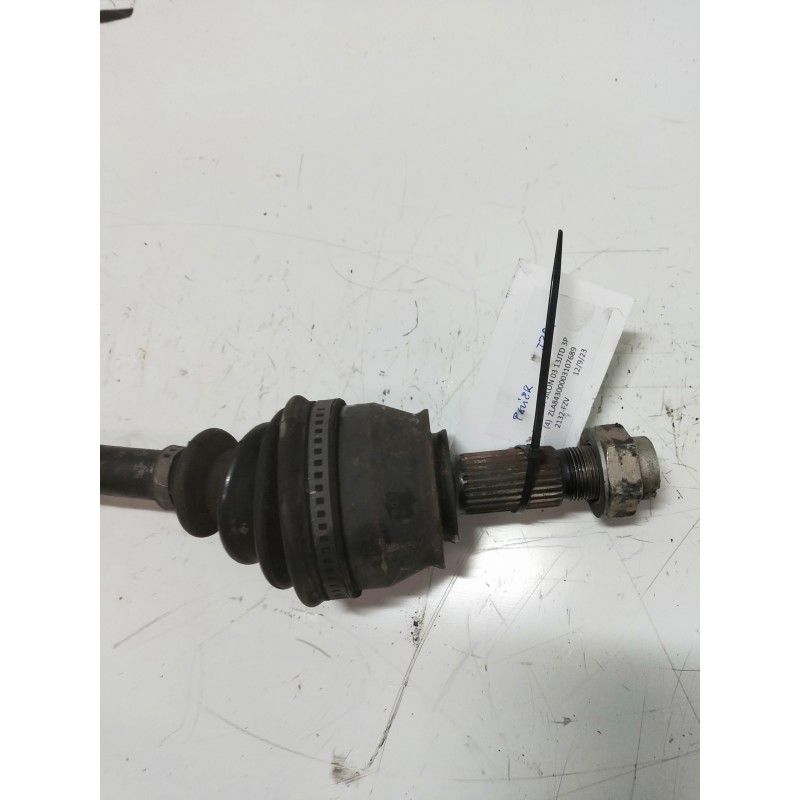 Recambio de transmision delantera izquierda para lancia ypsilon (101) 1.3 multijet 16v platino (10.2006) referencia OEM IAM   
