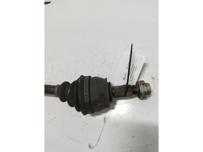 Recambio de transmision delantera izquierda para lancia ypsilon (101) 1.3 multijet 16v platino (10.2006) referencia OEM IAM   