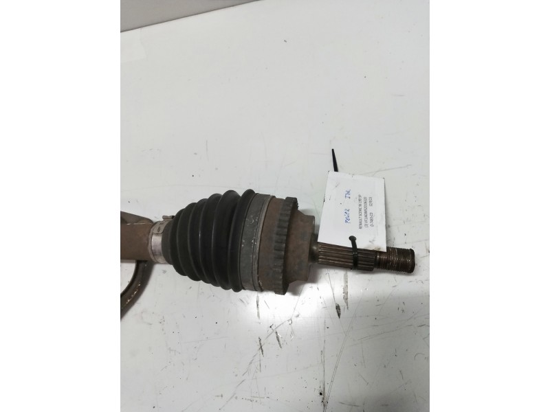 Recambio de transmision delantera izquierda para renault megane i scenic (ja0) 1.9 d alize referencia OEM IAM   