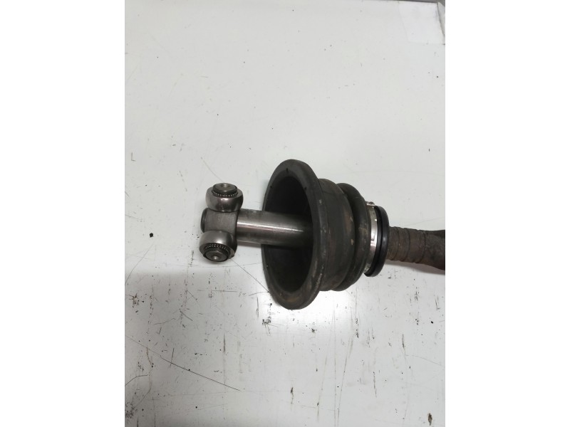 Recambio de transmision delantera izquierda para renault megane i scenic (ja0) 1.9 d alize referencia OEM IAM   
