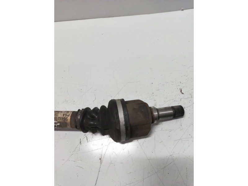 Recambio de transmision delantera izquierda para citroen c4 berlina exclusive referencia OEM IAM 9645219080  