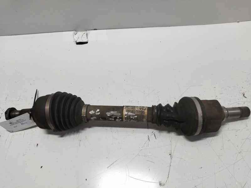 Recambio de transmision delantera izquierda para citroen c4 berlina exclusive referencia OEM IAM 9645219080  