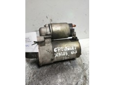 Recambio de motor arranque para chevrolet kalos 1.2 s (d/a) referencia OEM IAM   