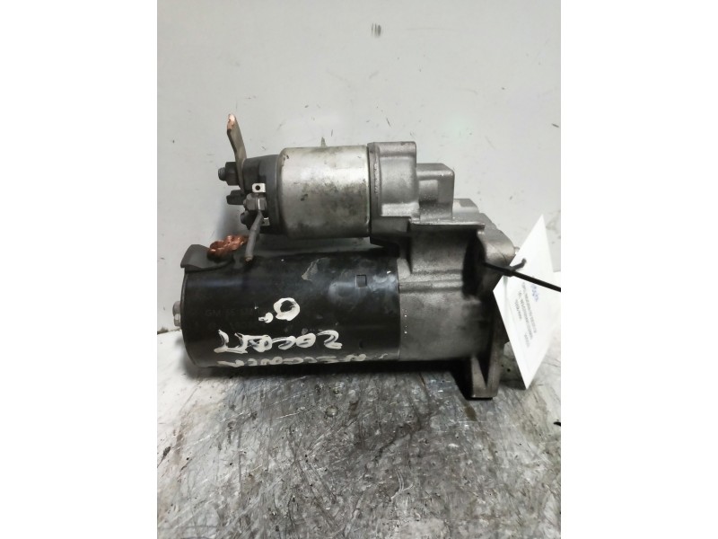 Recambio de motor arranque para opel insignia berlina cosmo referencia OEM IAM   