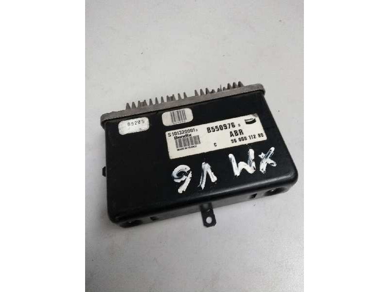 Recambio de centralita abs para citroen xm berlina referencia OEM IAM S101320001D B550976D ABR 9600011280 Recambio de centralita abs para citroen xm berlina referencia OEM IAM S101320001D B550976D ABR 9600011280