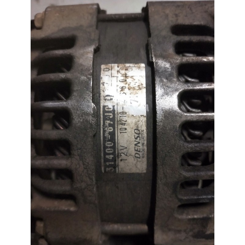 Recambio de alternador para suzuki grand vitara jb (jt) 1.9 ddis jx (3-ptas.) referencia OEM IAM 1042102380  