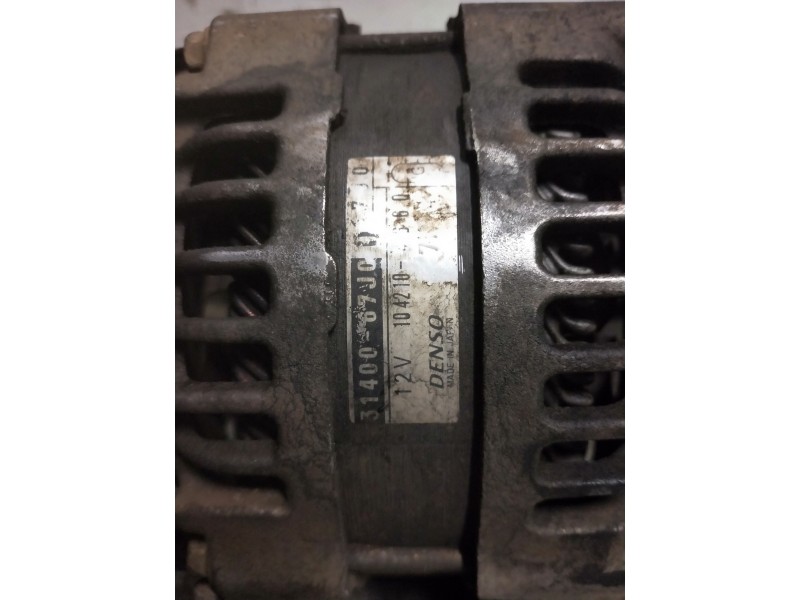 Recambio de alternador para suzuki grand vitara jb (jt) 1.9 ddis jx (3-ptas.) referencia OEM IAM 1042102380  