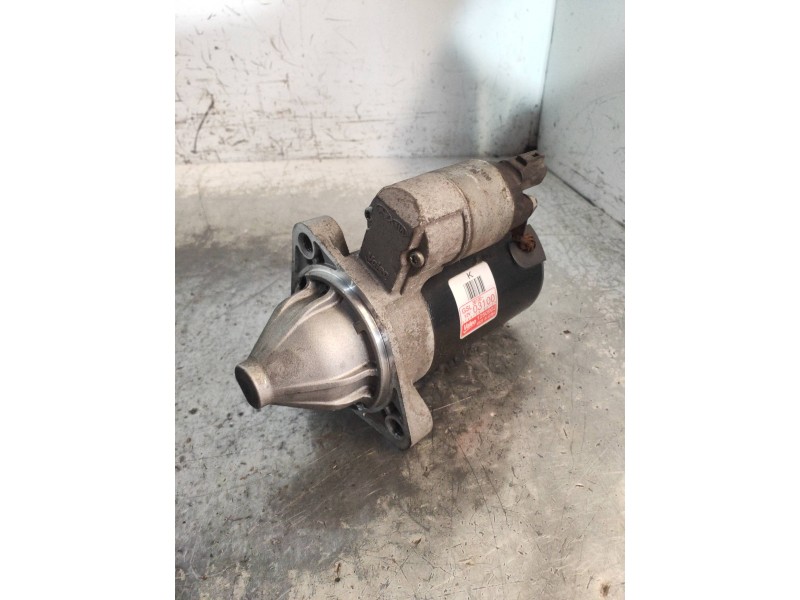 Recambio de motor arranque para kia rio basic referencia OEM IAM 1250902 3610003100 