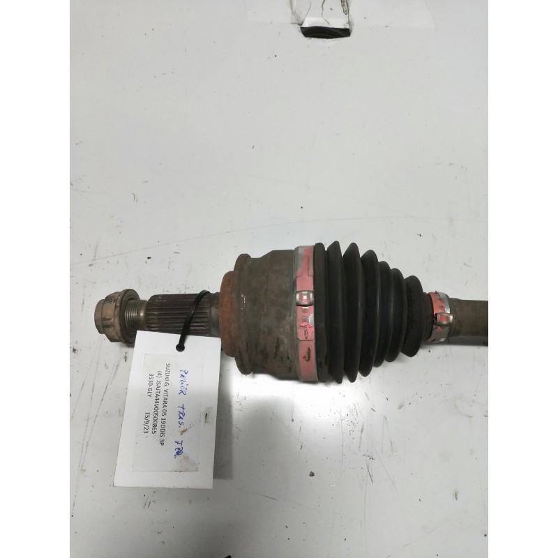 Recambio de transmision trasera izquierda para suzuki grand vitara jb (jt) 1.9 ddis jx (3-ptas.) referencia OEM IAM   