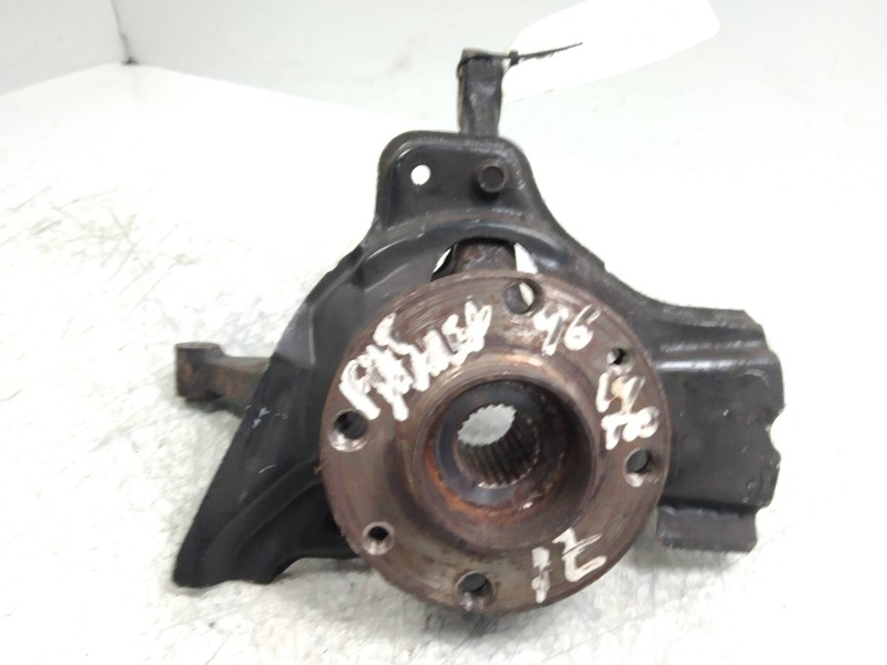 Recambio de mangueta delantera izquierda para fiat marea berlina (185) 1.9 turbodiesel referencia OEM IAM   