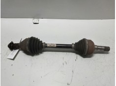 Recambio de transmision delantera izquierda para opel insignia berlina cosmo referencia OEM IAM 13219092 AJ 