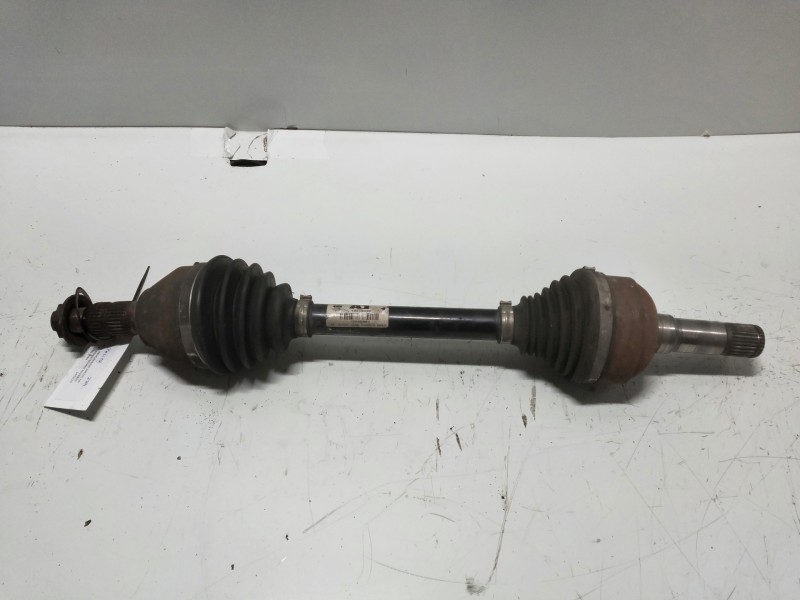 Recambio de transmision delantera izquierda para opel insignia berlina cosmo referencia OEM IAM 13219092 AJ 