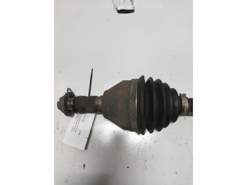 Recambio de transmision delantera izquierda para opel insignia berlina cosmo referencia OEM IAM 13219092 AJ 