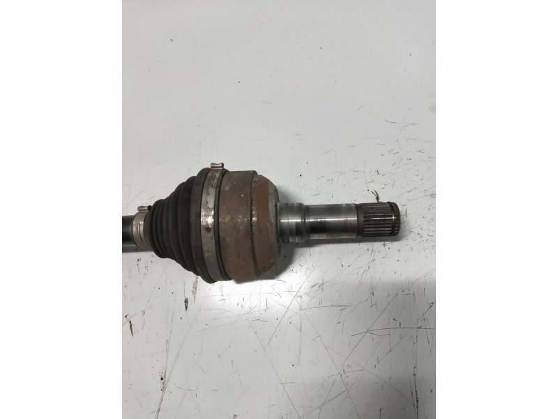 Recambio de transmision delantera izquierda para opel insignia berlina cosmo referencia OEM IAM 13219092 AJ 