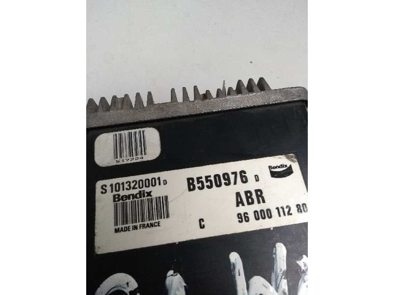 Recambio de centralita abs para citroen xm berlina referencia OEM IAM S101320001D B550976D ABR 9600011280 Recambio de centralita abs para citroen xm berlina referencia OEM IAM S101320001D B550976D ABR 9600011280