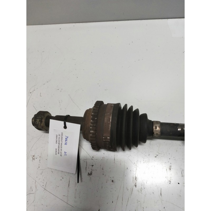 Recambio de transmision delantera derecha para chevrolet kalos 1.2 s (d/a) referencia OEM IAM WL  