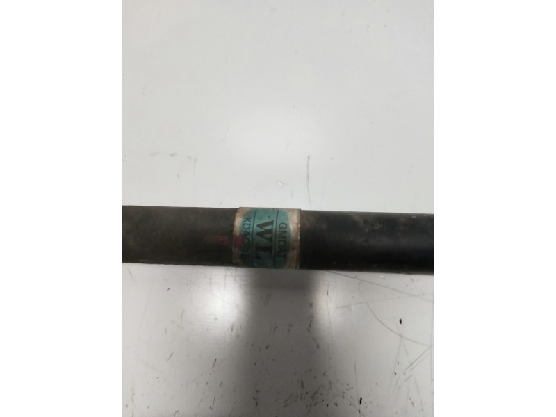 Recambio de transmision delantera derecha para chevrolet kalos 1.2 s (d/a) referencia OEM IAM WL  