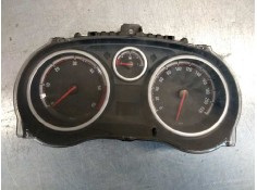 Recambio de cuadro instrumentos para opel corsa d 1.3 16v cdti referencia OEM IAM P0013252158 BW 