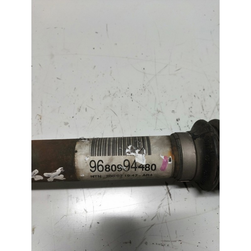 Recambio de transmision delantera izquierda para citroen xsara coupe 1.6 16v premier referencia OEM IAM 968094480  