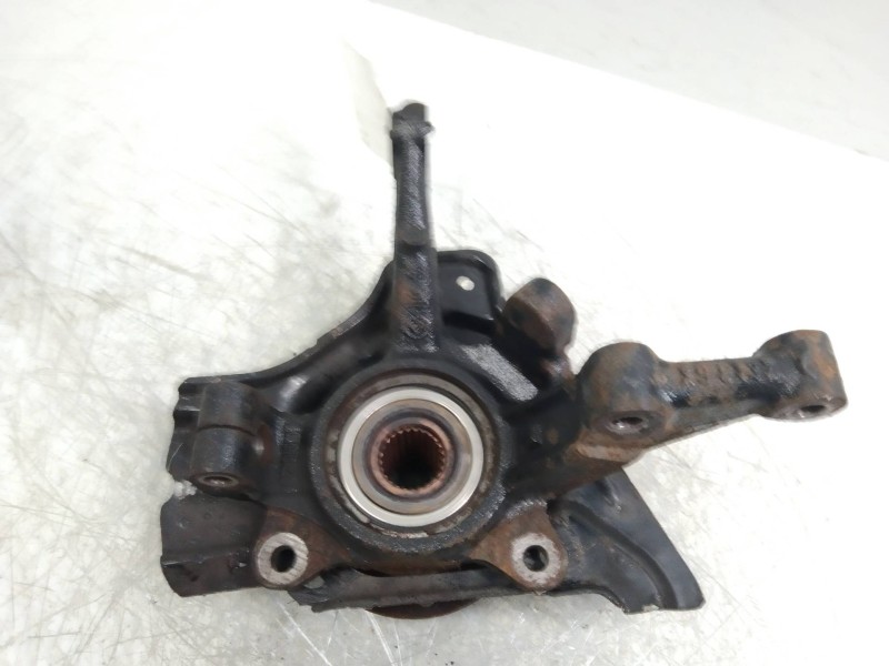 Recambio de mangueta delantera izquierda para fiat marea berlina (185) 1.9 turbodiesel referencia OEM IAM   